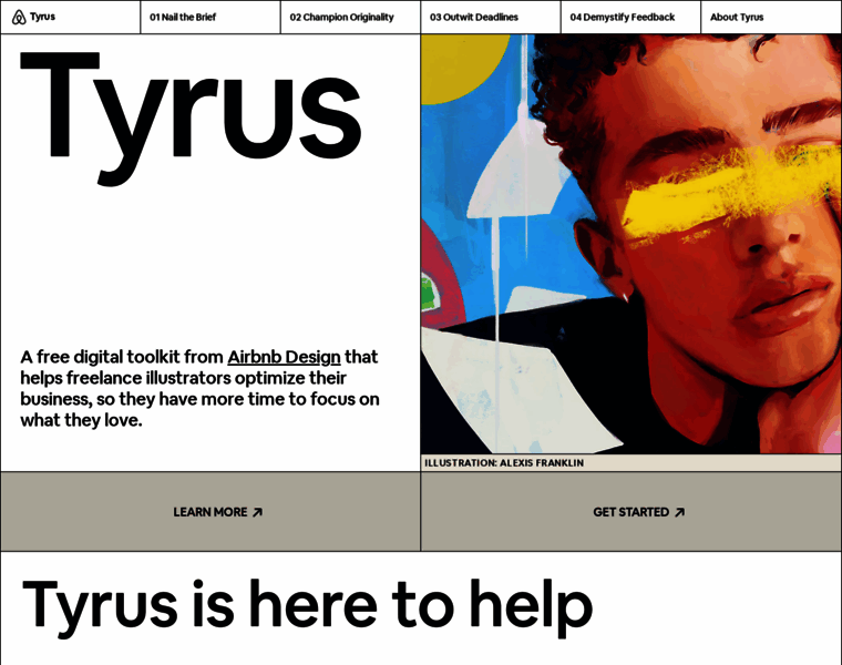 Tyrus.design thumbnail