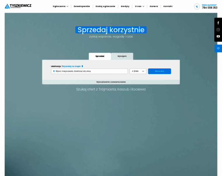 Tyszkiewicz.pl thumbnail Tyszkiewicz.pl thumbnail