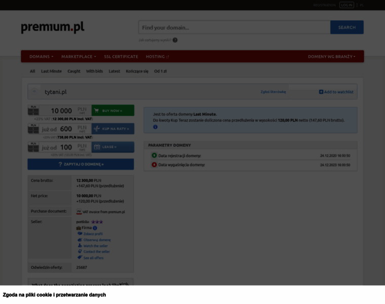 Tytani.pl thumbnail Tytani.pl thumbnail