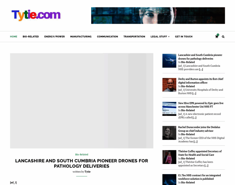 Tytie.com thumbnail