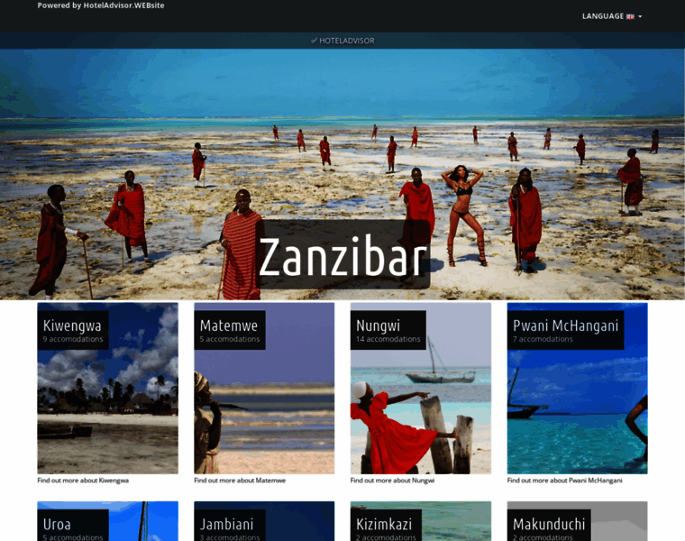 Tz-zanzibar.com thumbnail