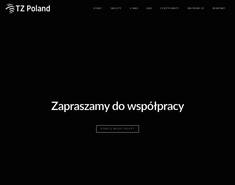 Tzpoland.pl thumbnail