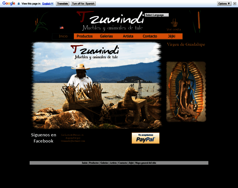 Tzumindi.com thumbnail