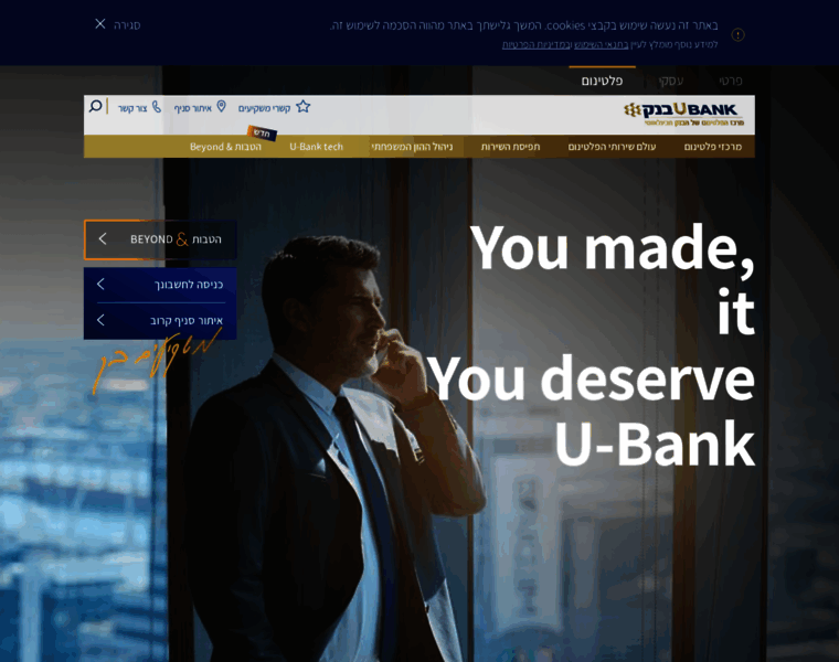 U-bank.net thumbnail