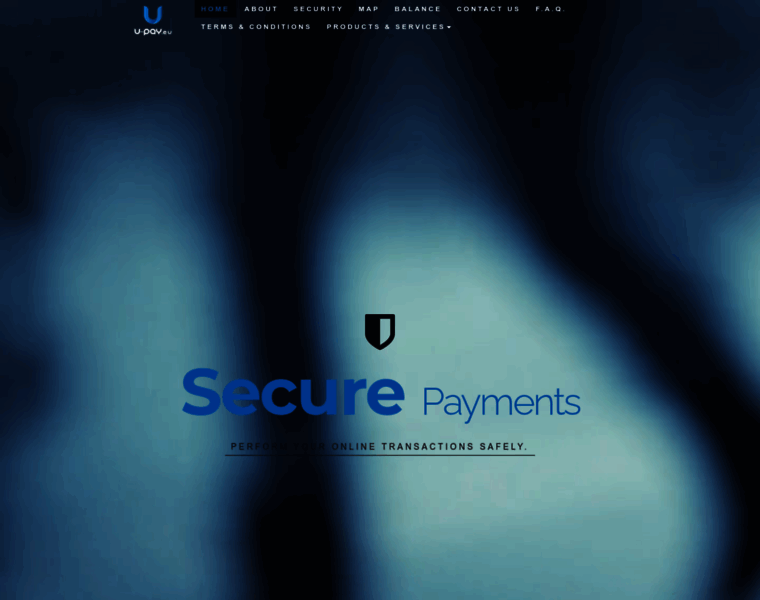 U-pay.eu thumbnail