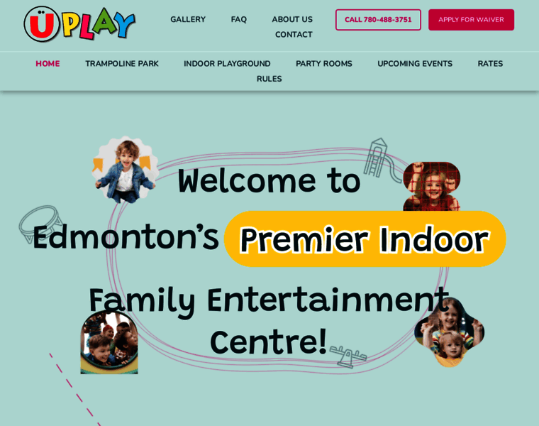 U-play.ca thumbnail