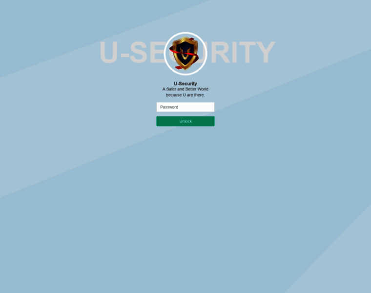 U-security.com thumbnail