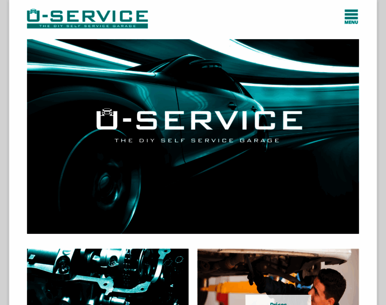U-service.co.uk thumbnail