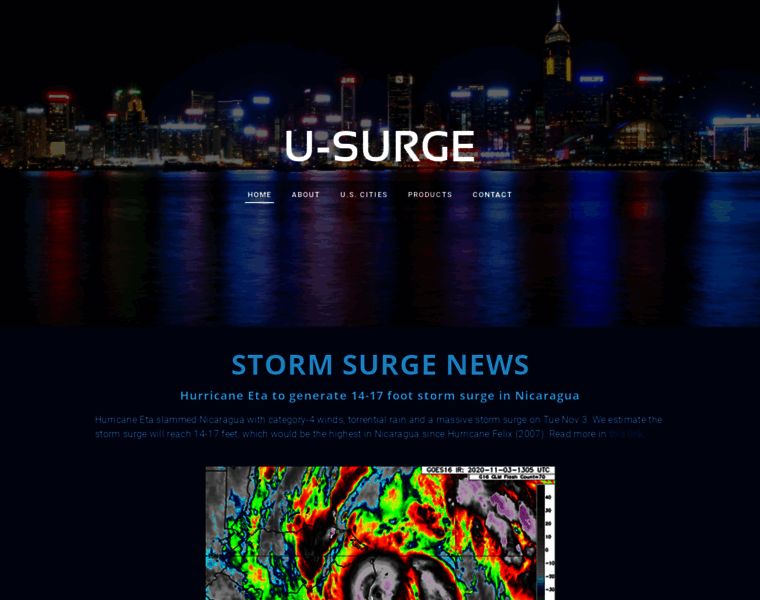 U-surge.net thumbnail