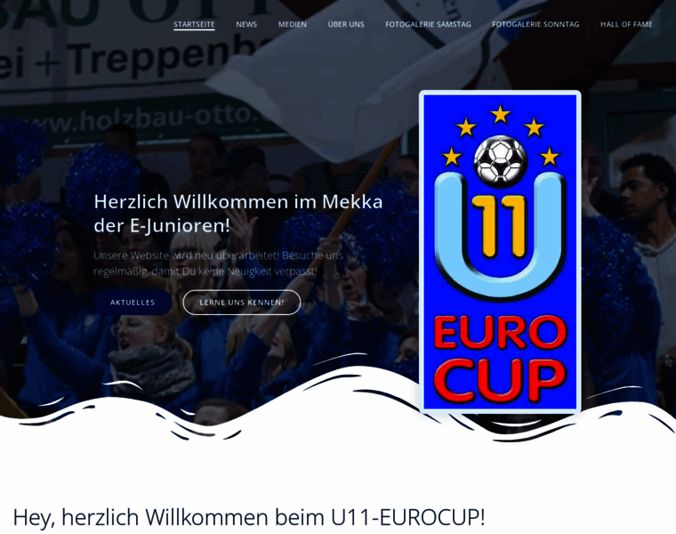 U11-eurocup.de thumbnail