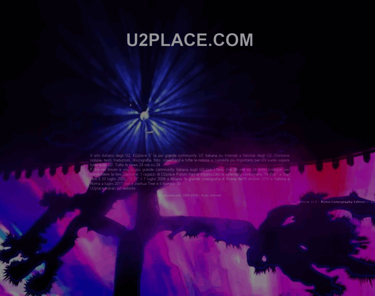 U2place.com thumbnail