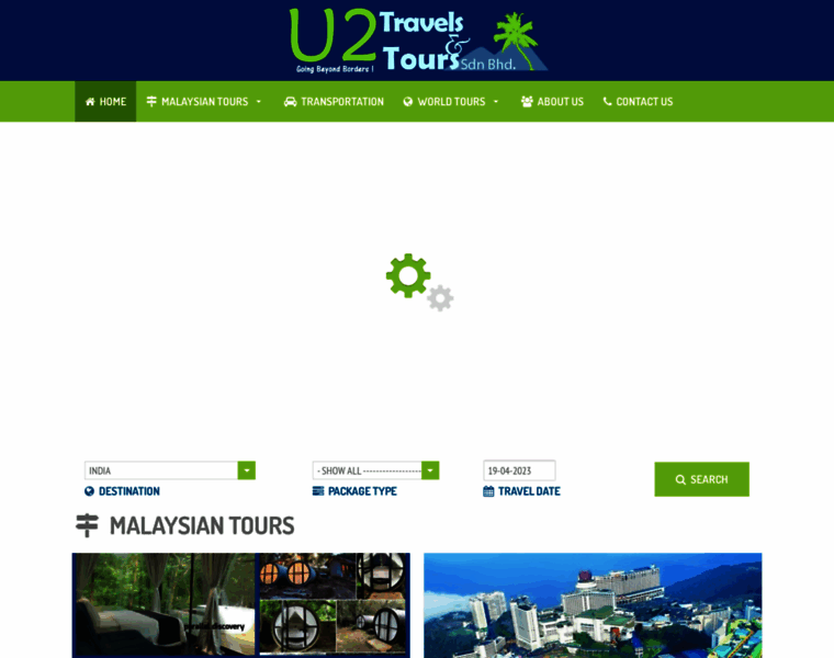 U2travels.com.my thumbnail