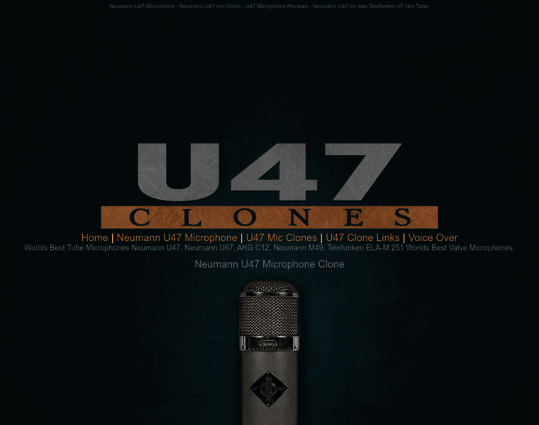 U47clones.com thumbnail