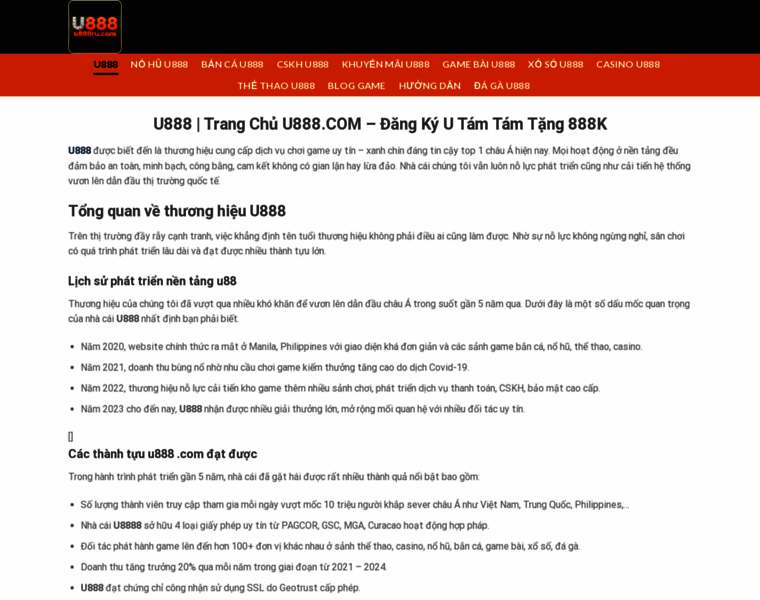 U8880610.com thumbnail