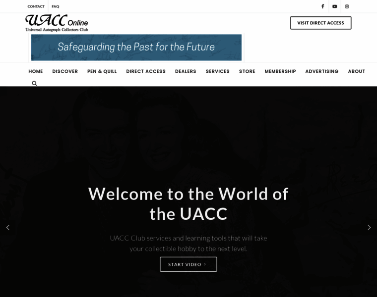 Uacc.org thumbnail
