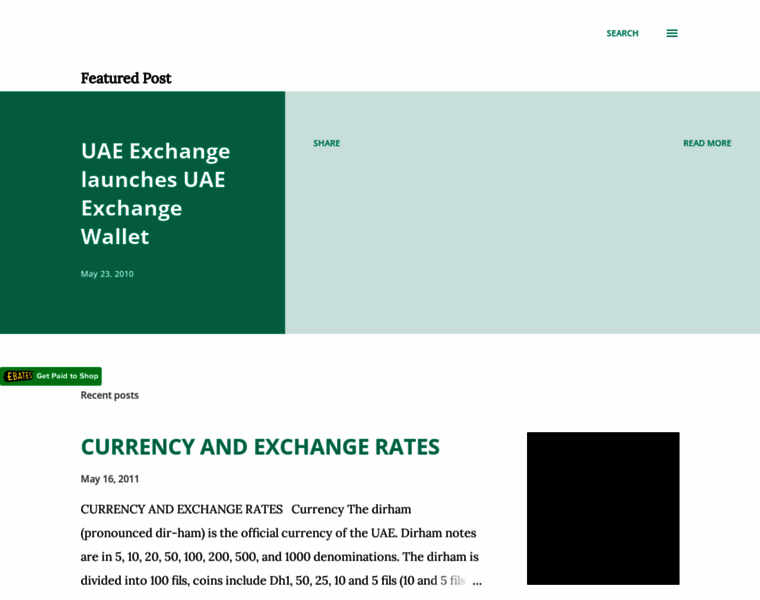 Uae-exchange.com thumbnail