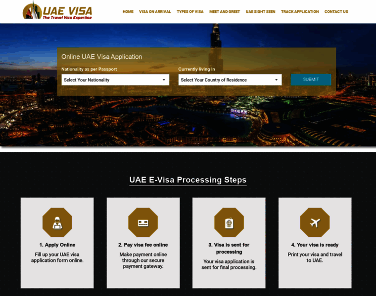 Uae-visa.org thumbnail