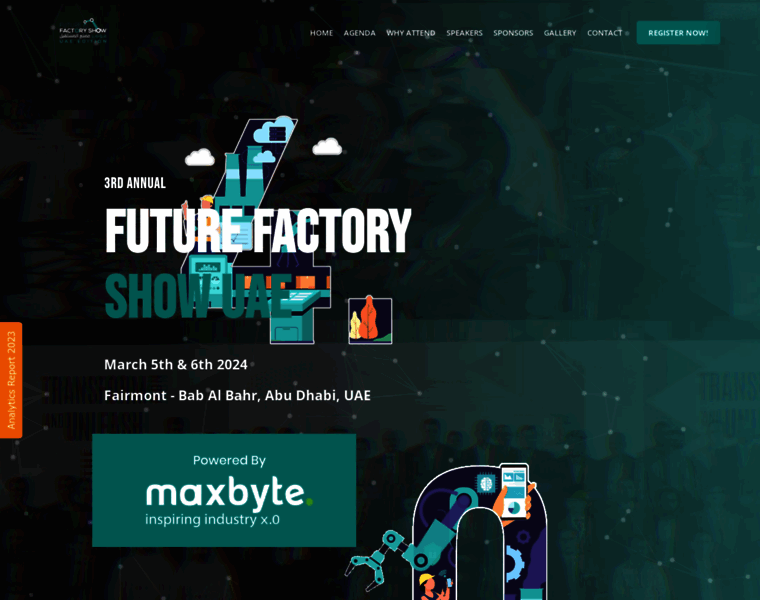 Uae.futurefactoryshow.com thumbnail
