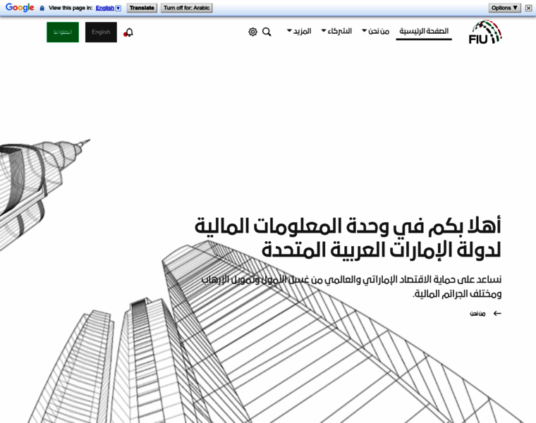 Uaefiu.gov.ae thumbnail