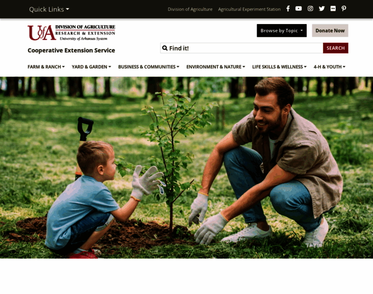 Uaex.edu thumbnail Uaex.edu thumbnail
