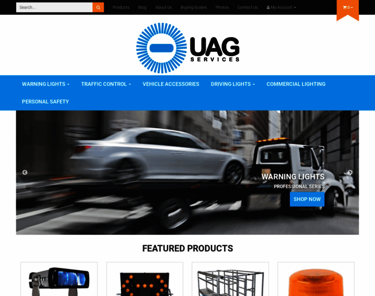 Uags.com.au thumbnail