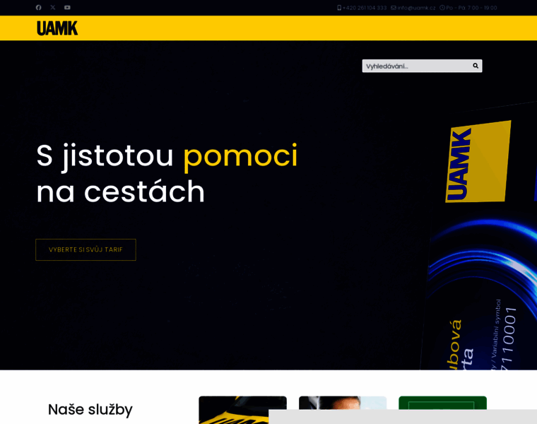 Uamk.cz thumbnail Uamk.cz thumbnail