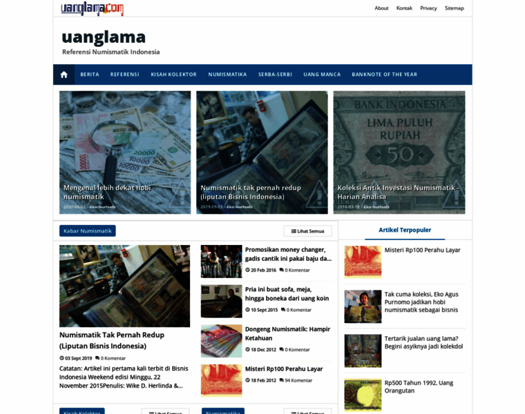 Uanglama.com thumbnail