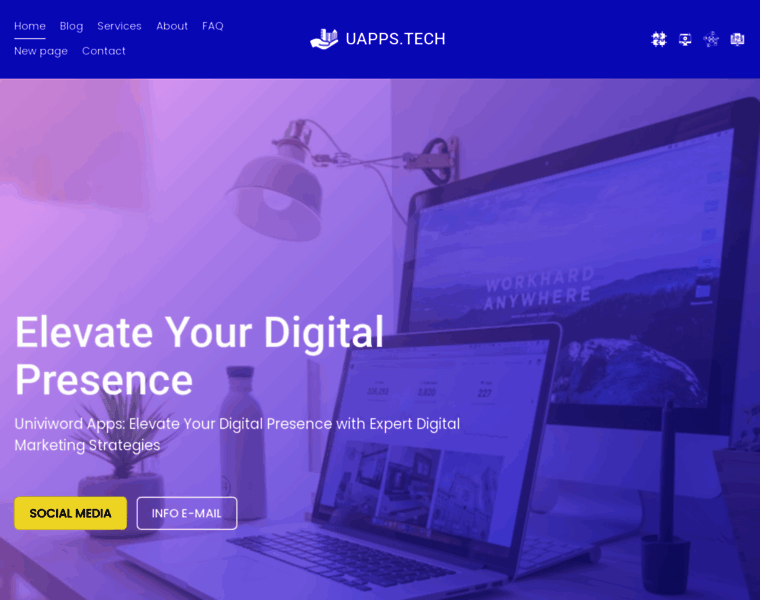 Uapps.tech thumbnail Uapps.tech thumbnail