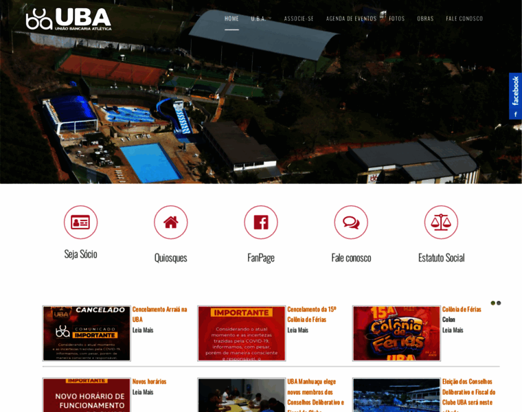 Ubaclube.com.br thumbnail