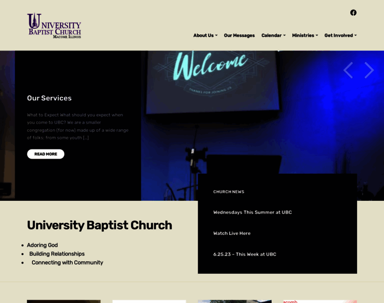 Ubcmacomb.com thumbnail