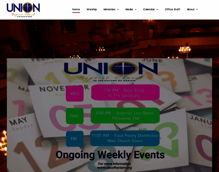 Ubcofharlem.org thumbnail Ubcofharlem.org thumbnail