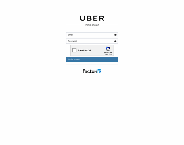 Uberfacturas.com thumbnail
