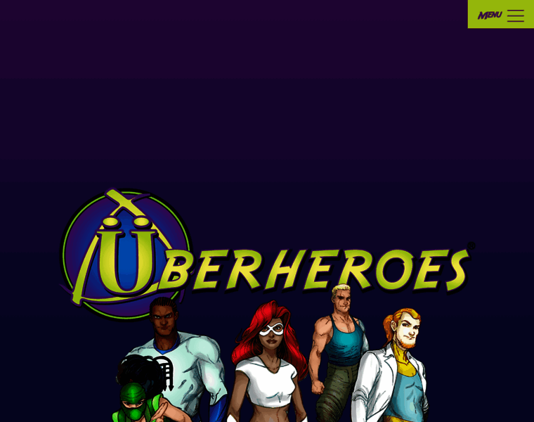 Uberheroes.co.uk thumbnail