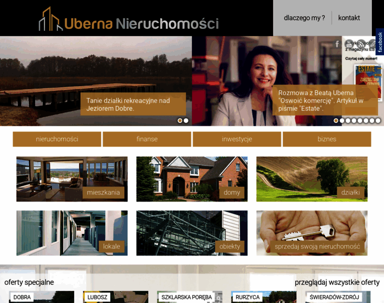 Uberna.pl thumbnail