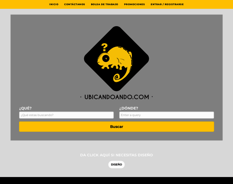 Ubicandoando.com thumbnail