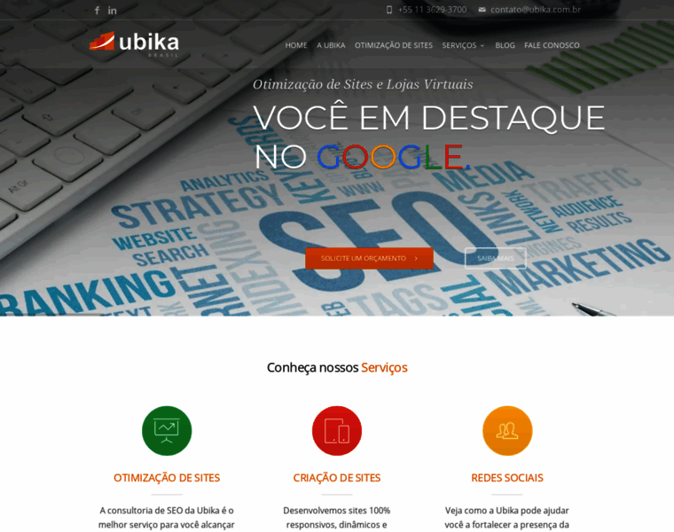 Ubika.com.br thumbnail
