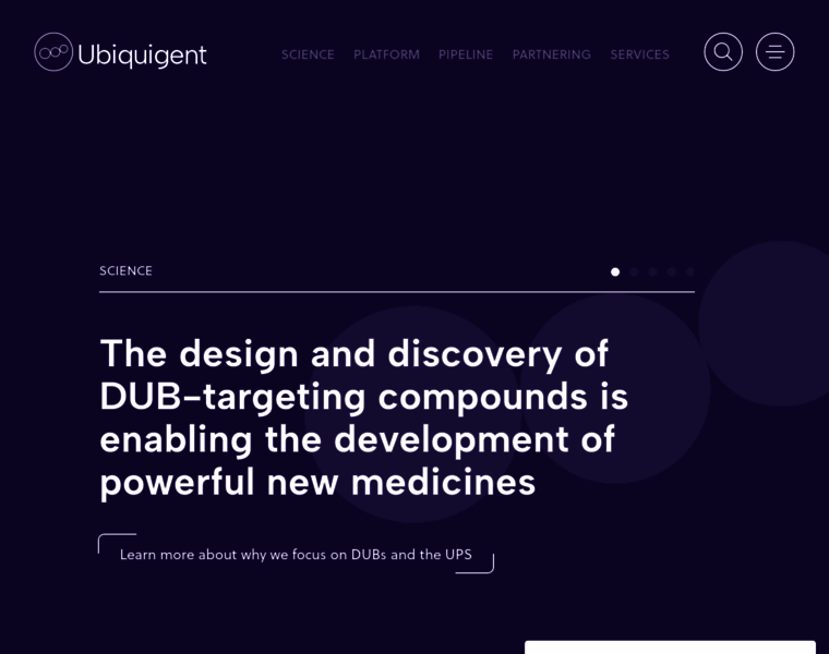 Ubiquigent.com thumbnail