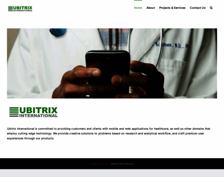 Ubitrix.com thumbnail