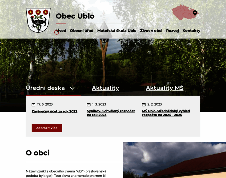 Ublo.cz thumbnail