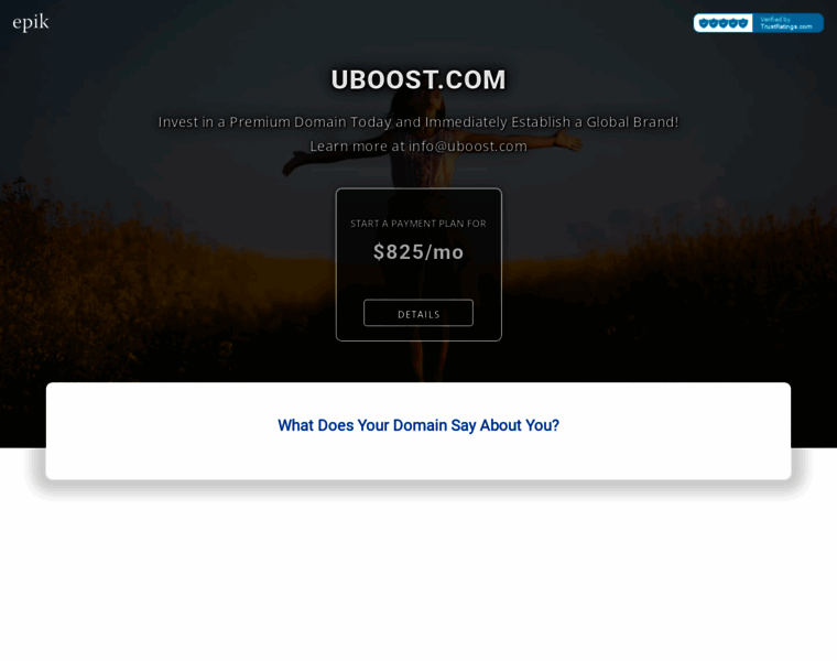 Uboost.com thumbnail