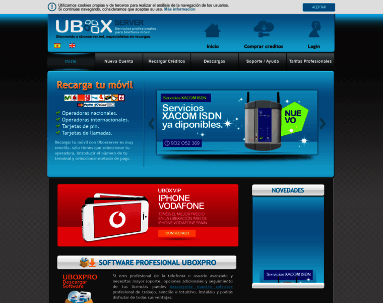 Uboxserver.net thumbnail