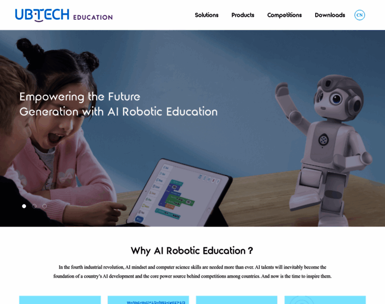 Ubtechedu.com thumbnail Ubtechedu.com thumbnail