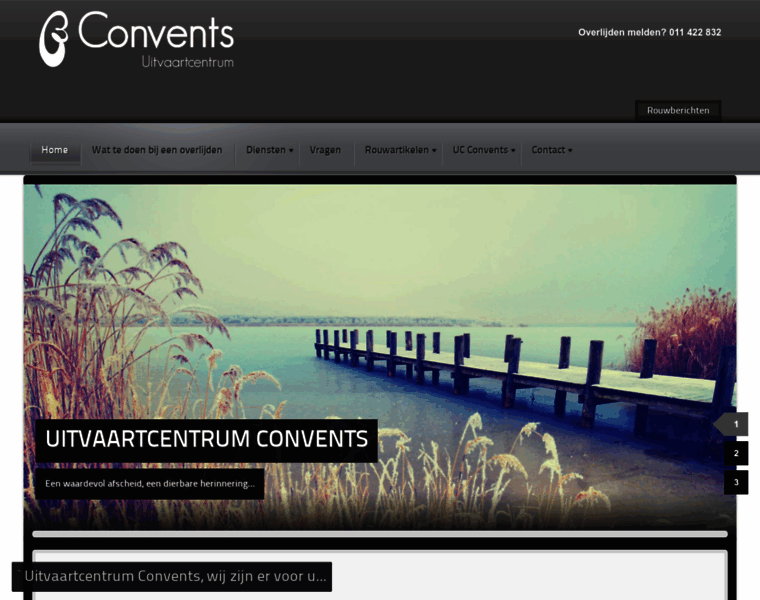 Uc-convents.be thumbnail