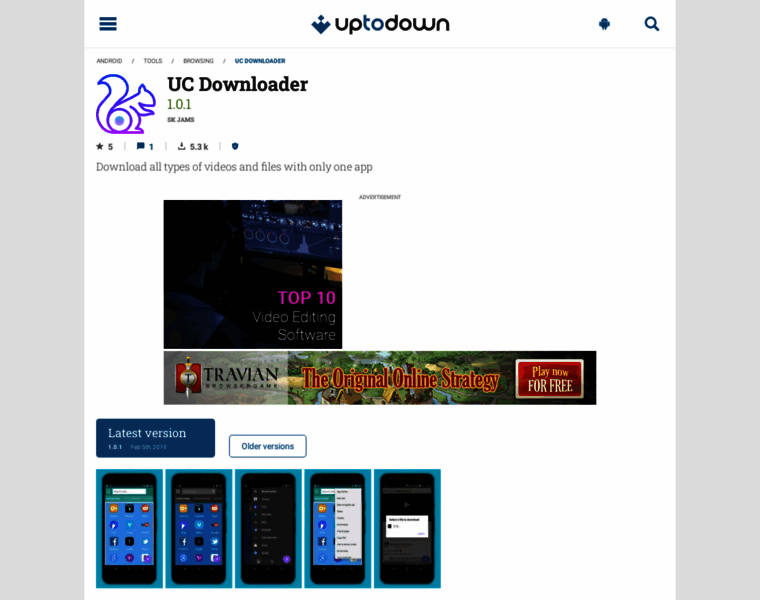 Uc-downloader.en.uptodown.com thumbnail
