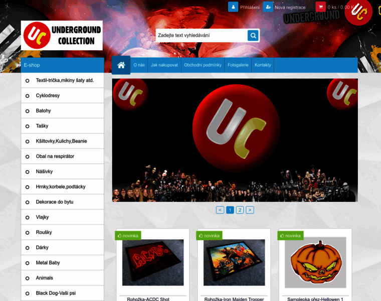 Uc-shop.cz thumbnail