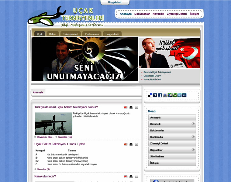 Ucakteknisyeni.com thumbnail