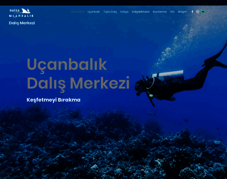 Ucanbalik.com thumbnail