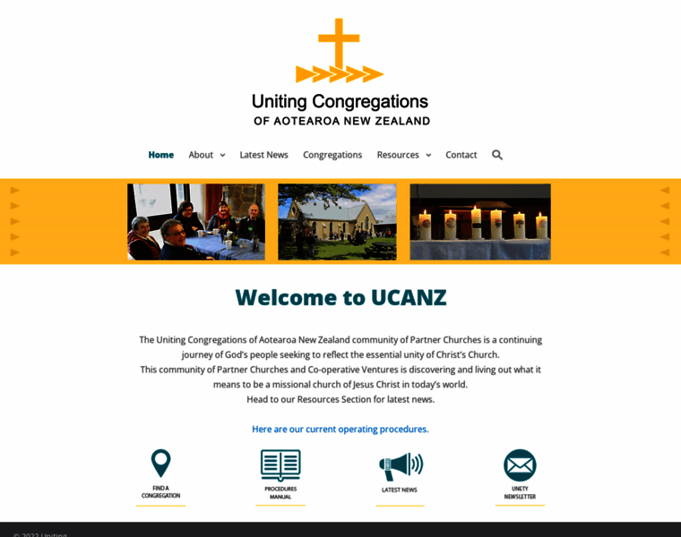 Ucanz.org.nz thumbnail