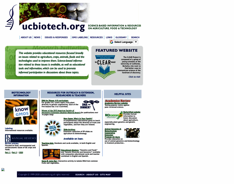 Ucbiotech.org thumbnail