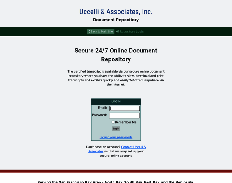 Uccellireporting.com thumbnail Uccellireporting.com thumbnail